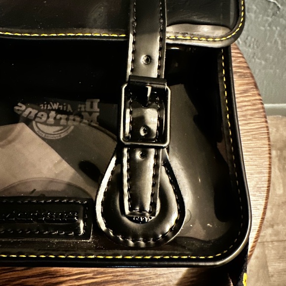 Dr martens 7inch Transparent Crossbody Bag - Picture 3 of 11